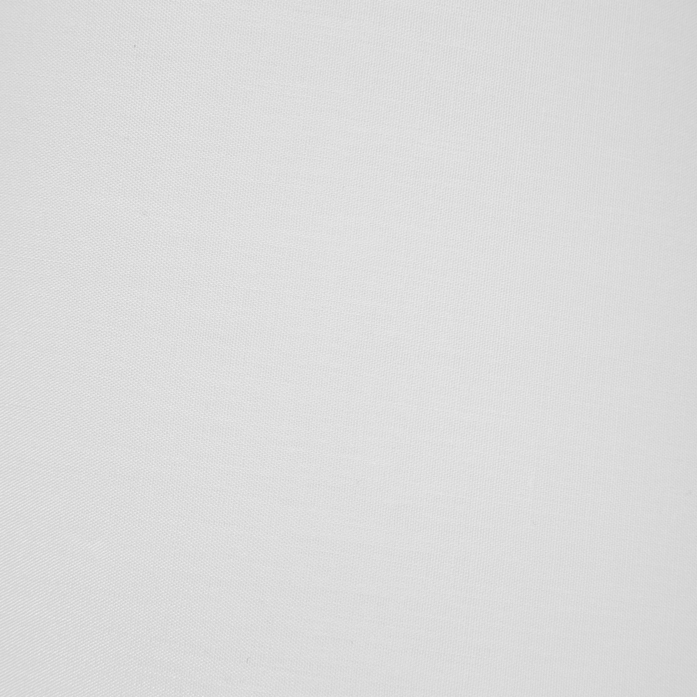 Lampada da Terra Bianco sporco in Tessuto e Metallo 164 cm 3 Luci Orientabile Moderna