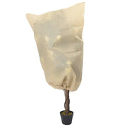 Coperture con Coulisse per Piante 4pz 70 g/m² 0,8x1 m 364874