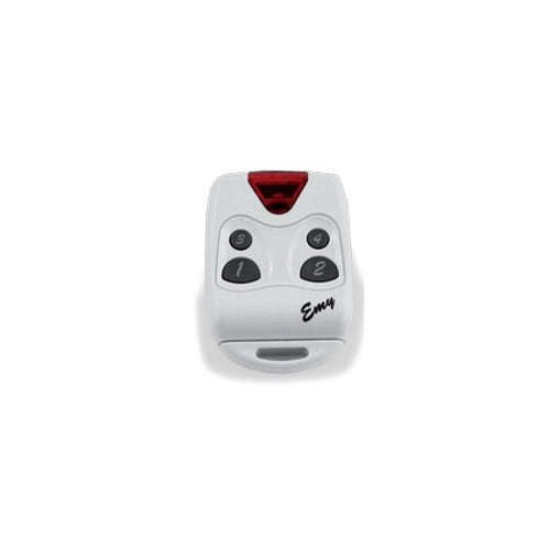 TELECOMANDO EMY GREY DSW 4CH DIP-SWITCH 433.92 MHZ NORTON AUTOMAZIONE ORIGINALE