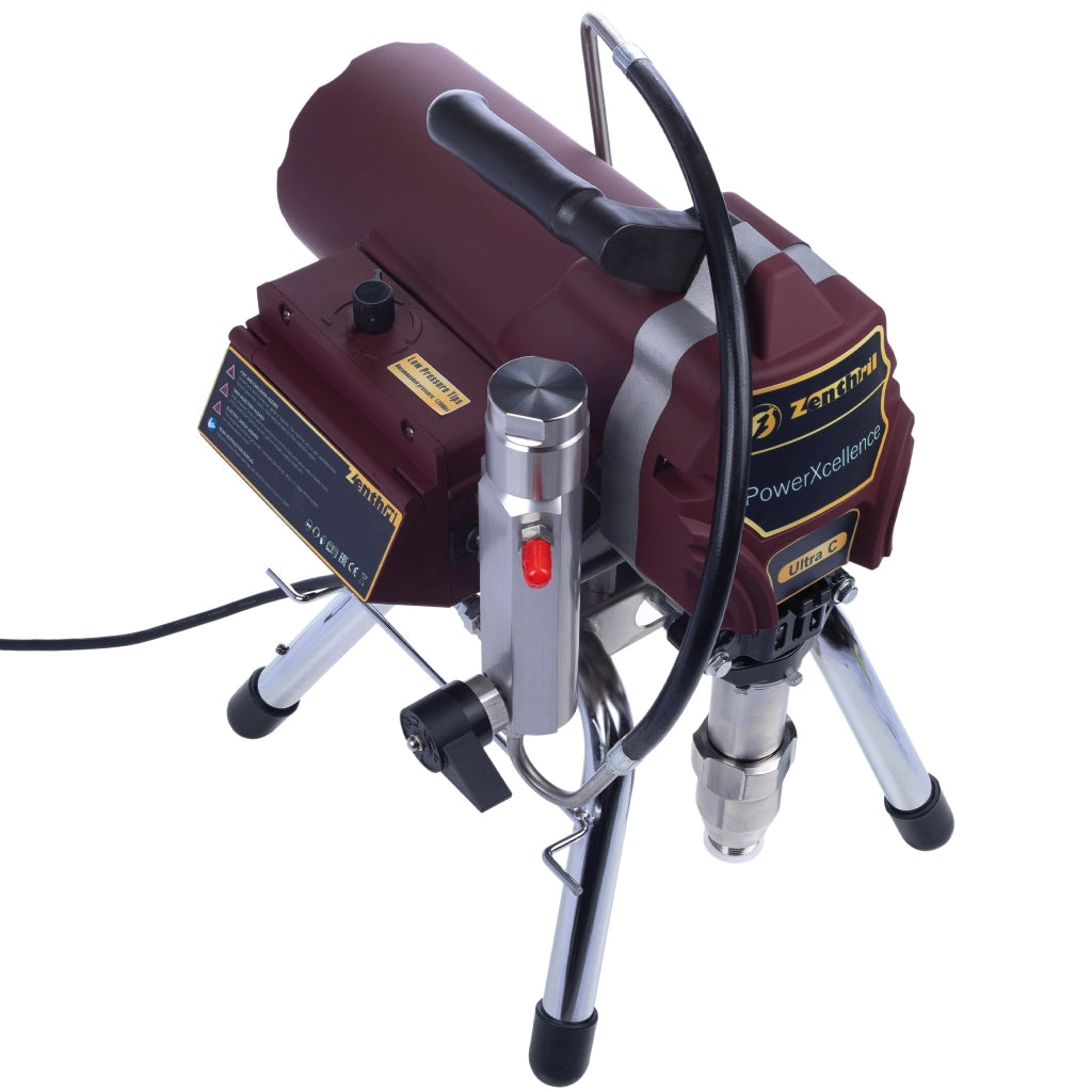 Pompa a Pistone Zenthril Ultra C – 3000W, 20MPa, 3,5L/min | Tecnologia Spray Idrodinamica
