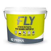 STUCCO IN PASTA PER GRANDI SUPERFICI K2 FLY 18 KG- 1,0 pz