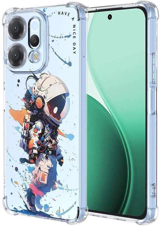 Coprioggetto Resistentente allo Shock - Translucido - Ultra Sottile - Soffice - Silicone - Design Elegante - Copritelefono