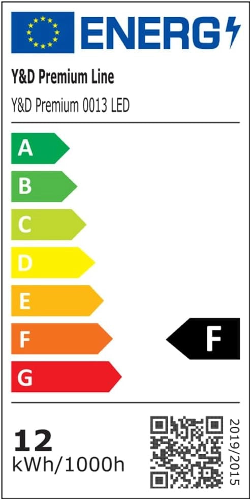 Mobile a specchio per il bagno Vionna, Quercia/nero, 80 x 71.5 cm con luce LED, con ripiano interno regolabile in altezza per un utilizzo flessibile