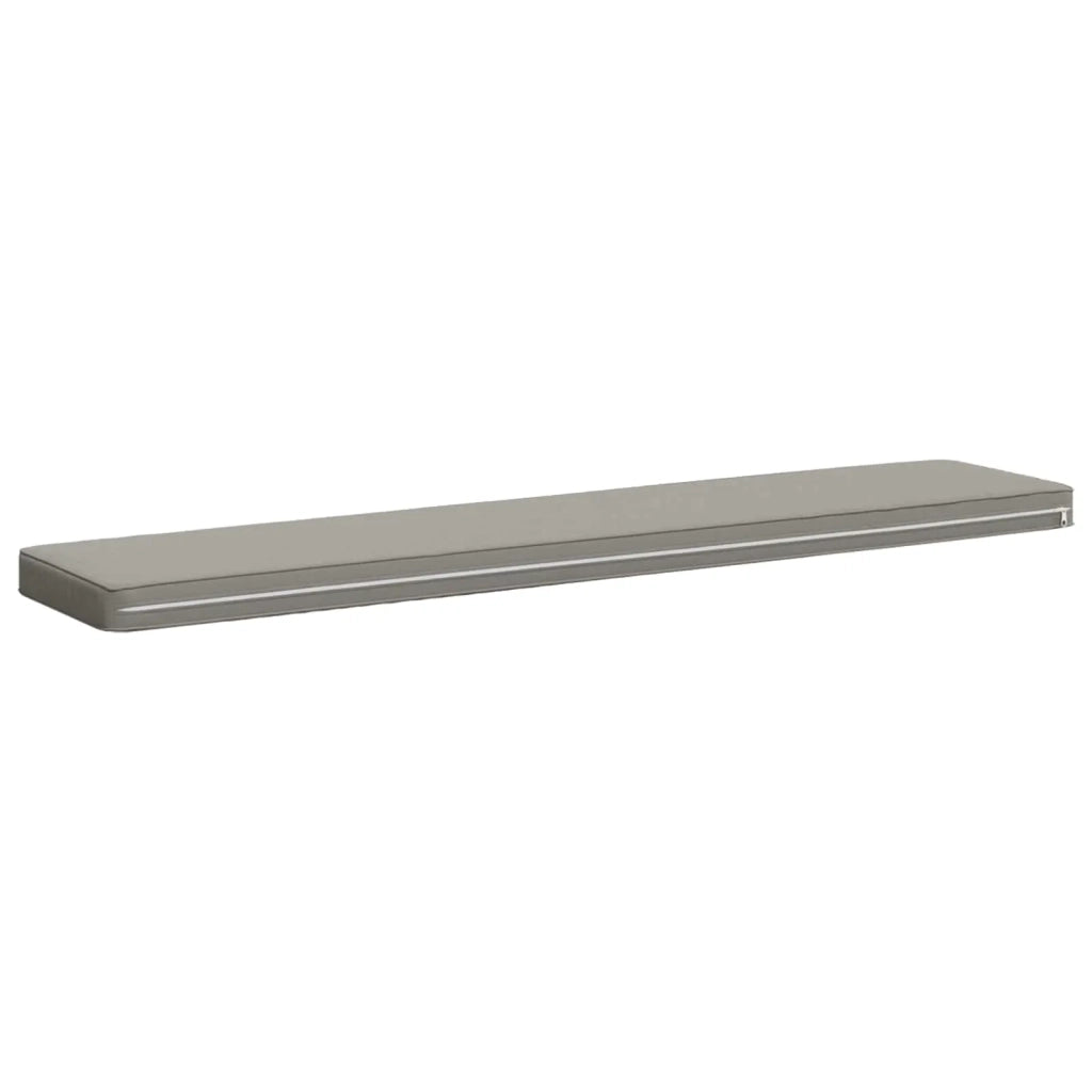 Cuscini per Panchina a 2 Pezzi VUGHT 2 pcs 100% Poliestere 950685