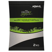 Aquael Quartz Sand 0.1-0.3mm - Sabbia di Quarzo Formato: 2 KG