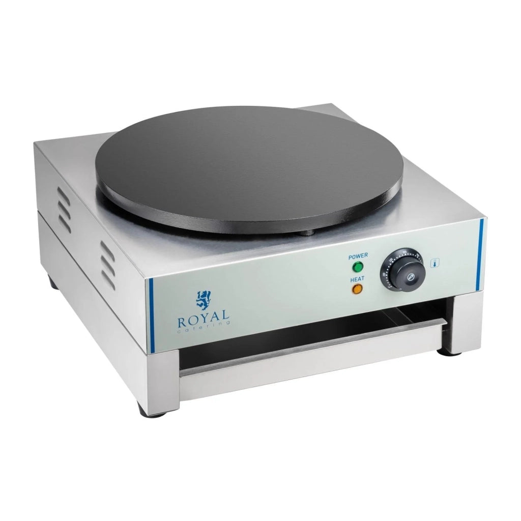 Crepiera professionale diametro 40 cm 3000 watt 3614049