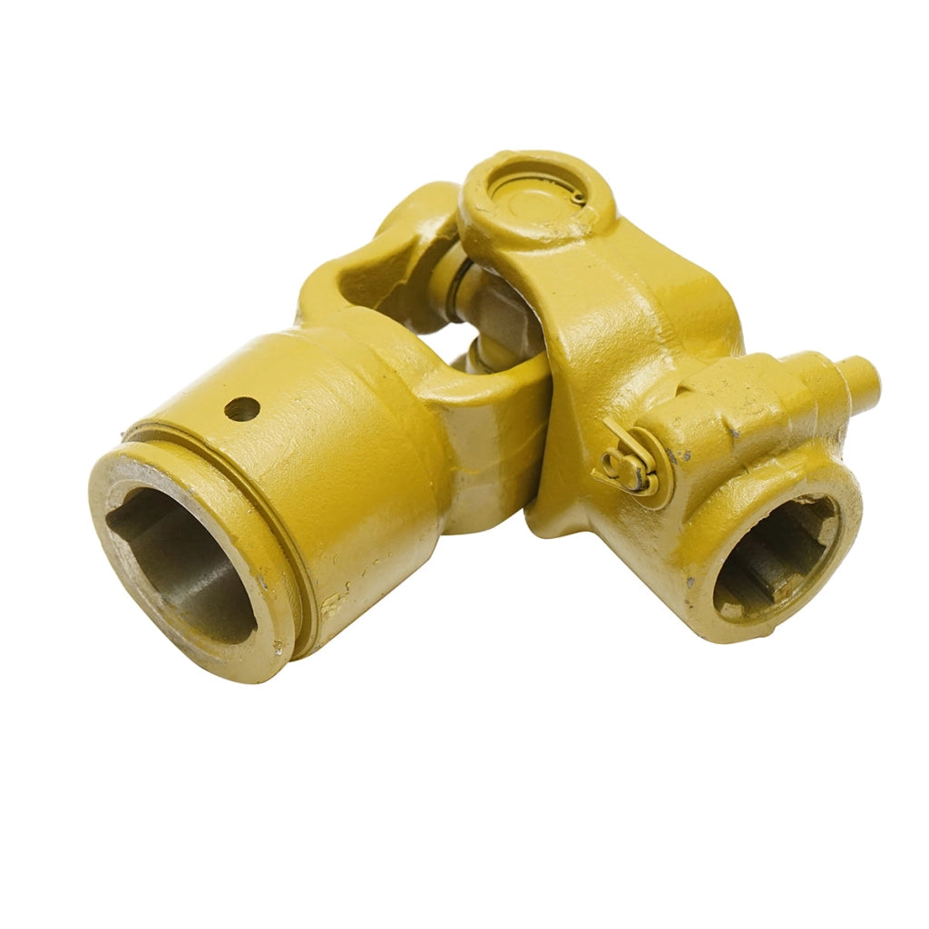 Giunto cardanico FCF T2 completo, croce 23,8x61,3mm con tubo limone 48mm