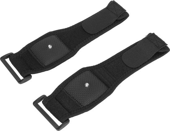 Cintura di Trasferimento del Corpo per Realtà Virtuale 1 Paio - Cintura Elastica - Tessuto Poliestere - Dispositivo di Trasferimento del Corpo per Realtà Virtuale 

Modello: 
Specifica tecnica: 
Codice prodotto: