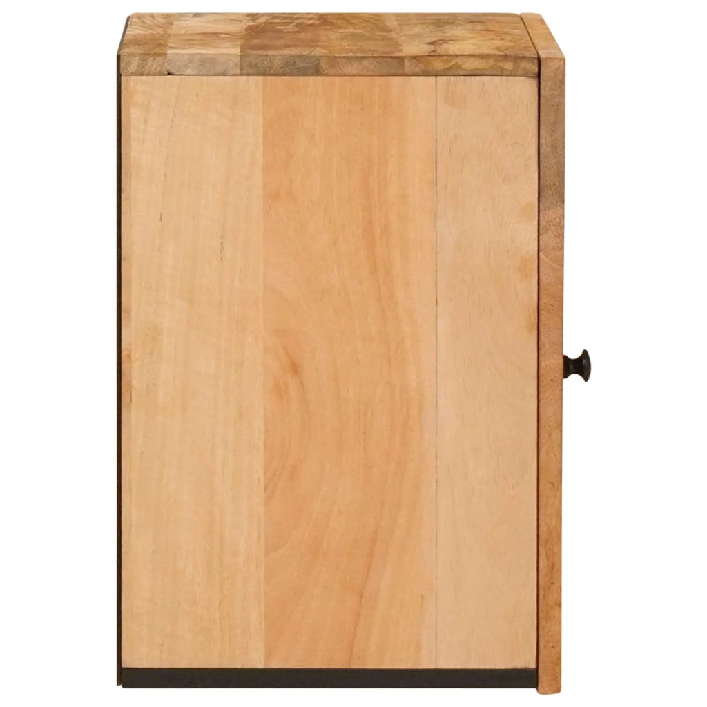 Armadio pensile con archiviazione Marrone 38 x 33,5 x 48 cm