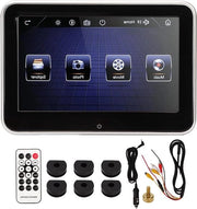 Sostegno Esterno Display per Sedile Posteriore Sistema di Divertimento Mp5 Reprodotore 8Pollici Hrx8001M - Auto Elettronica Dvd.