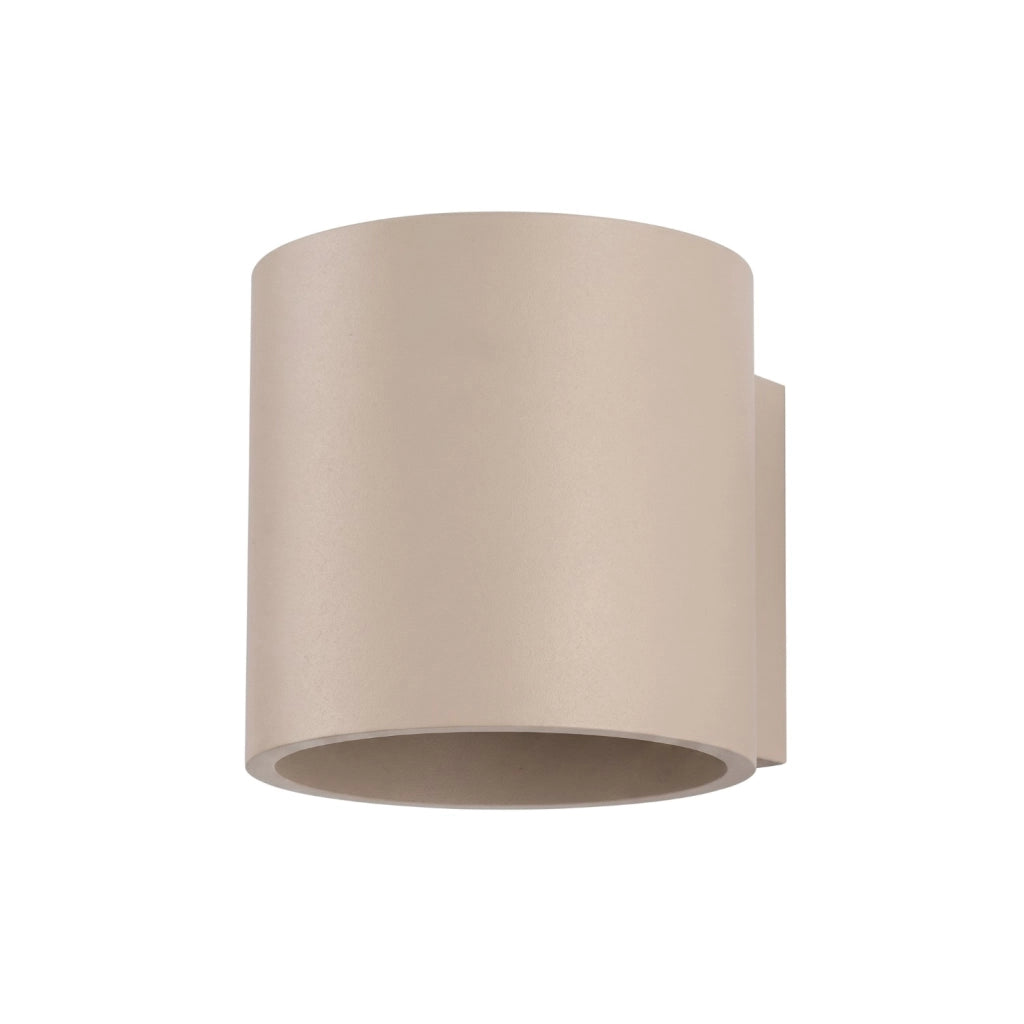 Applique ORBIS 1 taupe
