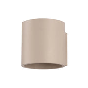 Applique ORBIS 1 taupe