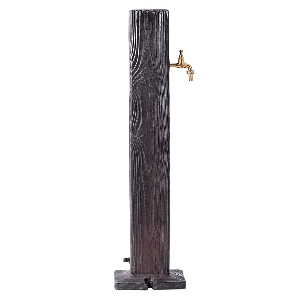 Rubinetto da giardino KADAX, palo, idrante, autocisterna, rubinetto dell'acqua, valvola, punto di erogazione dell'acqua