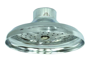 SOFFIONE DOCCIA FISSO  mis. 1/2