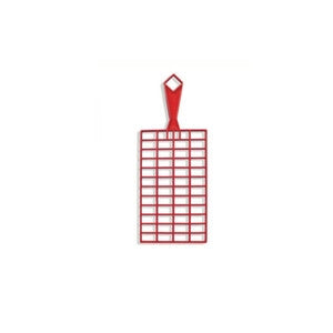 RETINA P/RULLO IN PLASTICA 20X33CM- 10,0 pz