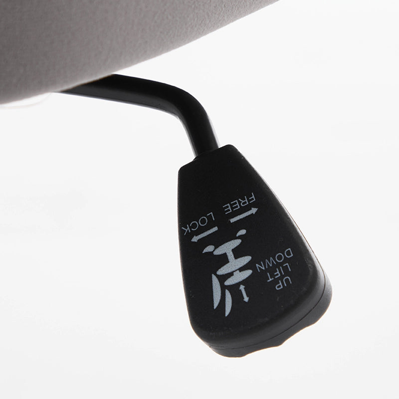 Sedia da Ufficio Ergonomica Regolabile ¨C MINIMAL ¨C Schienale, Seduta Imbottita, Design Moderno