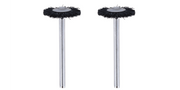 Spazzola in setola 19 mm (403) DREMEL - 26150403JA