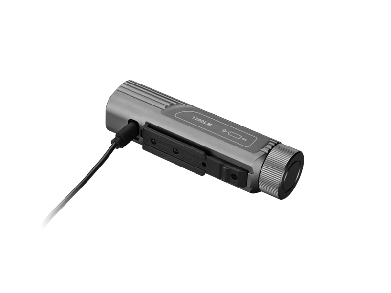 Luce per bicicletta Fenix ​​BC21R V3.0 1200 lumen 142 metri