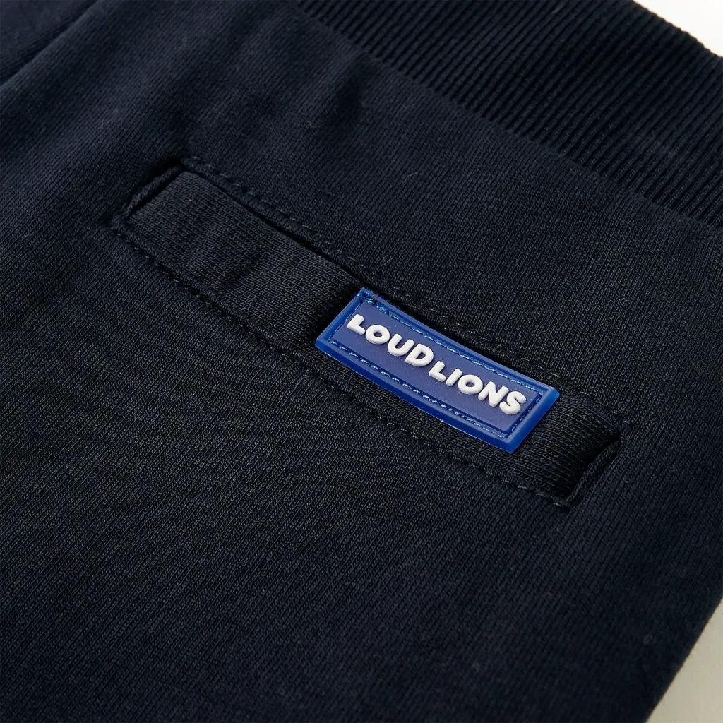 Pantaloncini da Bambino Blu Marino 116 CFW2626056