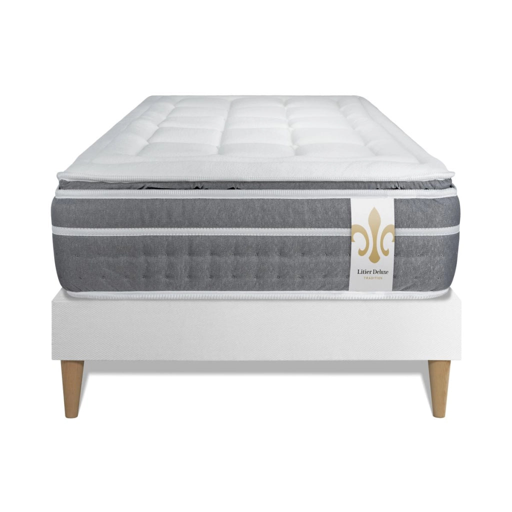 Set materasso e base 90x190 cm - Trente PLUS