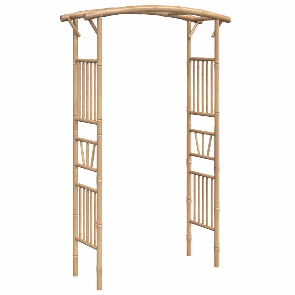 Arco da Giardino per Rose in Bamb¨´ 118x40x187 cm CFW6468397