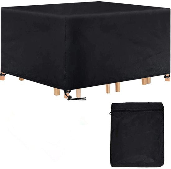Copertoni per mobili da giardino 170x94x70cm, Copertoni per mobili da giardino impermeabili e resistenti all'inverno, 420D tessuto in oxford in nylon impermeabile, copertura per mobili da giardino e da balcone.