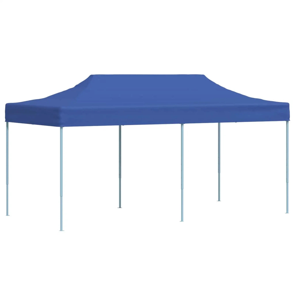 Tenda Party Blu 291 x 580 x 315 cm Tessuto Oxford 42023641