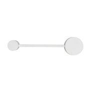 Applique LED ORBIT bianca in metallo Nowodvorski 7803
