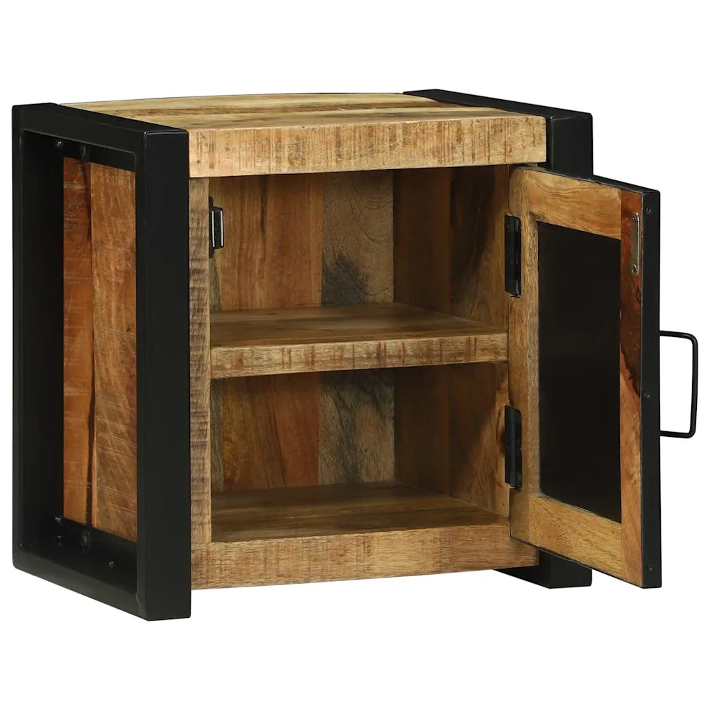 Mobile da Bagno Marrone 40 x 30 x 40 cm Legno di mango massello 4013615