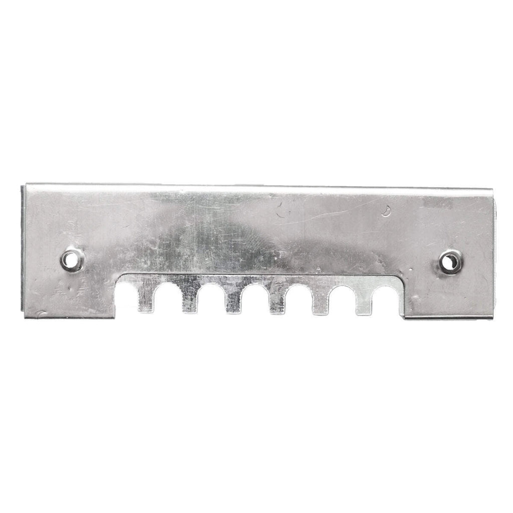 Griglia per alveare in acciaio zincato 390x65mm