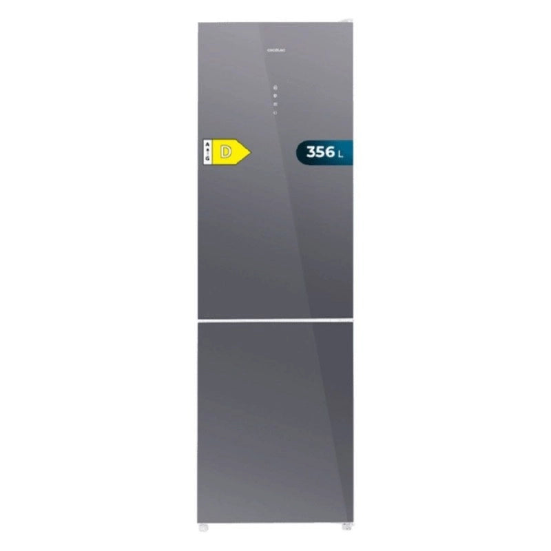 CECOTEC 02725 - Bolero CoolMarket Combi 356 Glass Grey D