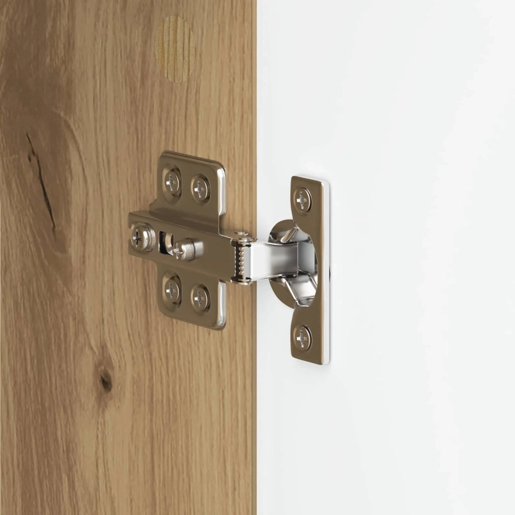 Mobile TV Rovere Artigianale 99 x 34,5 x 50 cm