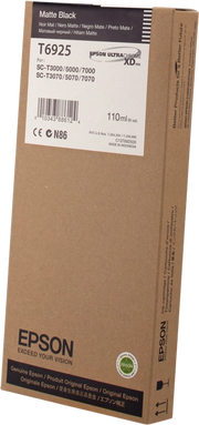Epson Tanica Nero matte