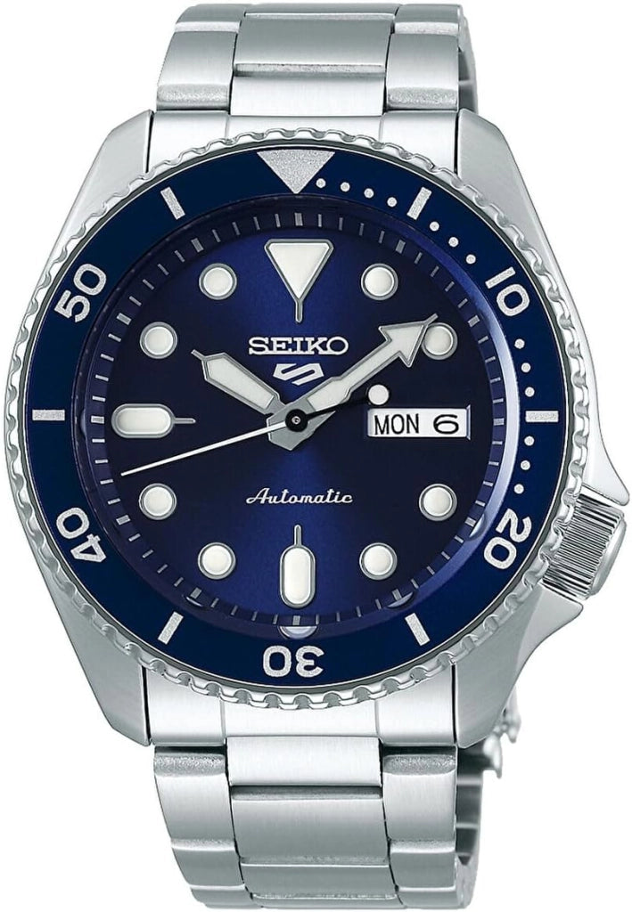 Seiko 5 Sports Orologio Analogico Automatico Uomo