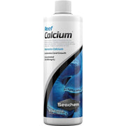 Seachem Reef Calcium - Mantiene i livelli di calcio senza alterare il pH Formato: 500 ml