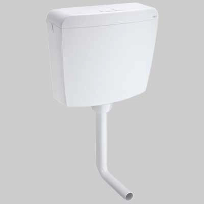 CASSETTA ZAINO IVORY  Bianca doppio scarico     OLIVER INTERNATIONAL