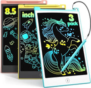 Tavola interattiva LCD 8,5 pollici per bambini - Gioco creativo per l'istruzione e le attività