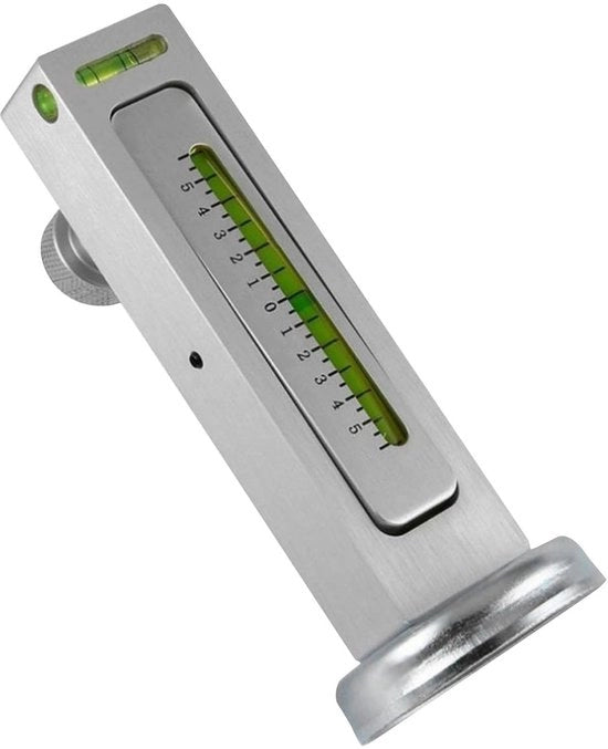 Strumento di allineamento magnetico - Posizionamento ad alta precisione - Base magnetica robusta - Funzione regolabile - Migliorata stabilità - Allineamento del cerchio