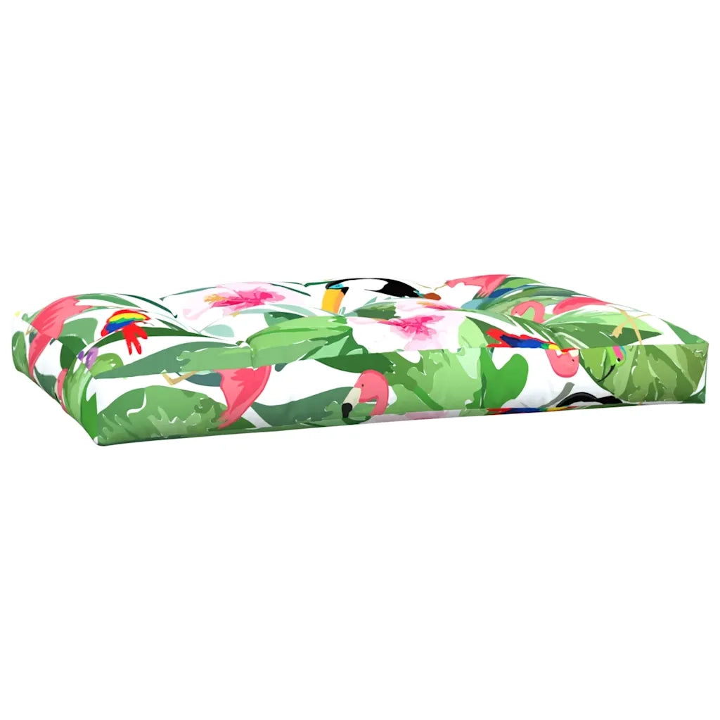 Cuscini per Pallet 5 pz | Cuscini per sedie Multicolore in Tessuto