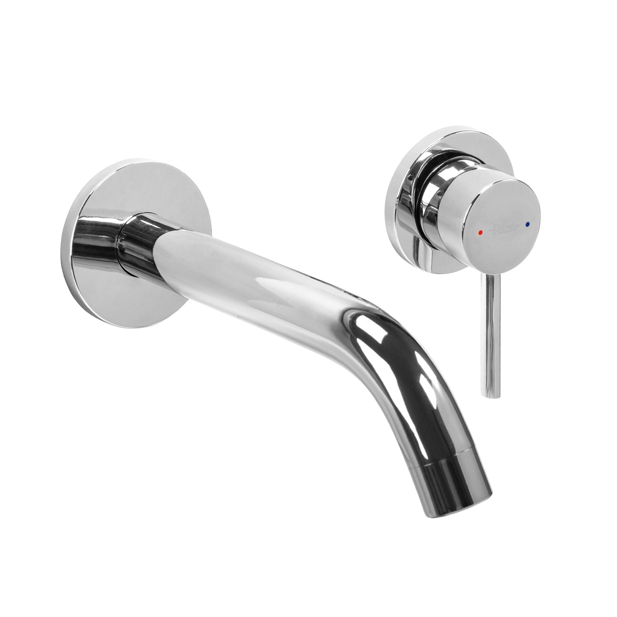 Rubinetto Da Parete Rea Owen Chrome + Box