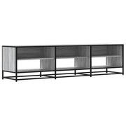 Mobile TV | Armadietto TV | Mobile Porta TV Grigio Sonoma 180x40x46 cm in Truciolato