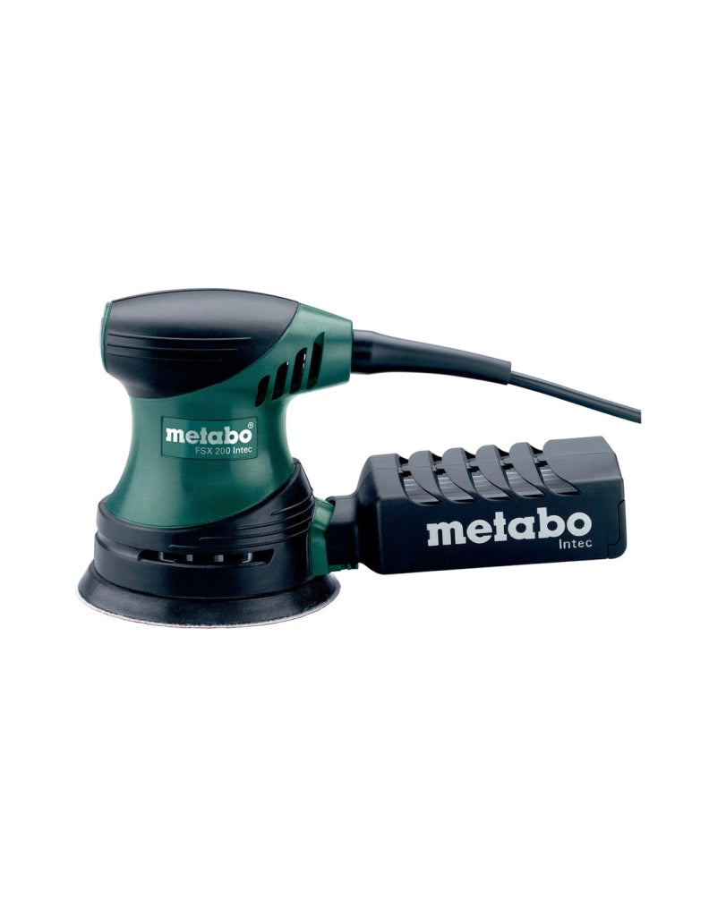Levigatrice Roto-orbitale METABO FSX 200 Intec (240W)