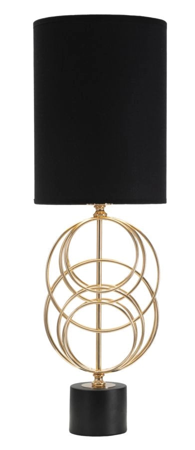 LAMPADA DA TAVOLO CIRCLY CM � 22,5X65
