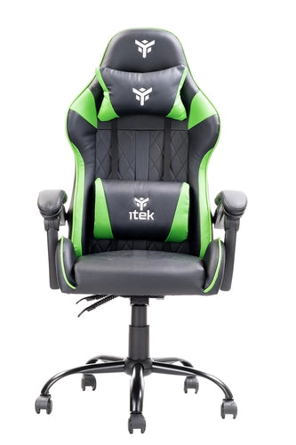 itek RHOMBUS PF10 Sedia per gaming universale Seduta imbottita