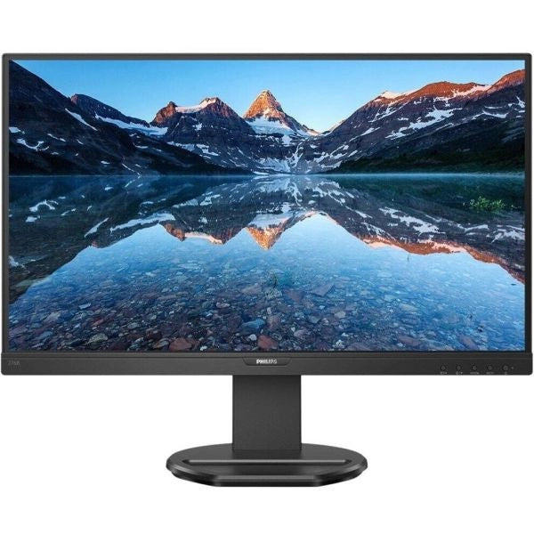 Philips b line 276b9/00 led display 68,6 cm (27") 2560 x 1440 pixel quad hd nero