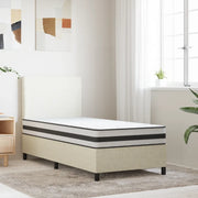 Materasso a Molle Bonnel Medio 80x200 cm 372953