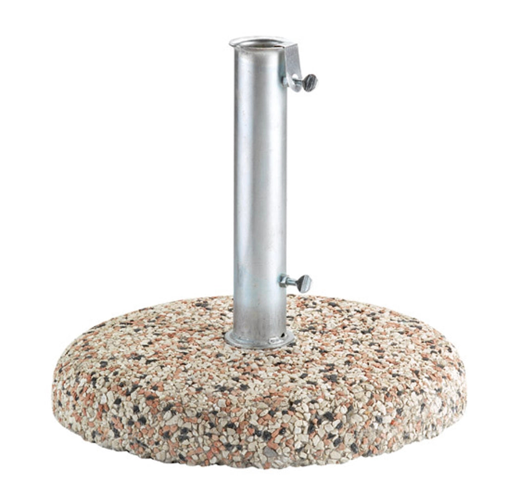 Base In graniglietto 25 Kg Tubo Ø 55 Mm Taglia: Diamentro 45