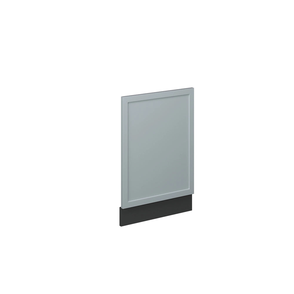 Vicco Pannello frontale Blu-grigio chiaro 45 cm senza piano di lavoro