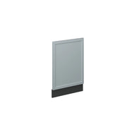 Vicco Pannello frontale Blu-grigio chiaro 45 cm senza piano di lavoro