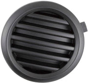 Copertura del foro della luce anteriore per Subaru Forester 2009-2013 - Destro - Nero
